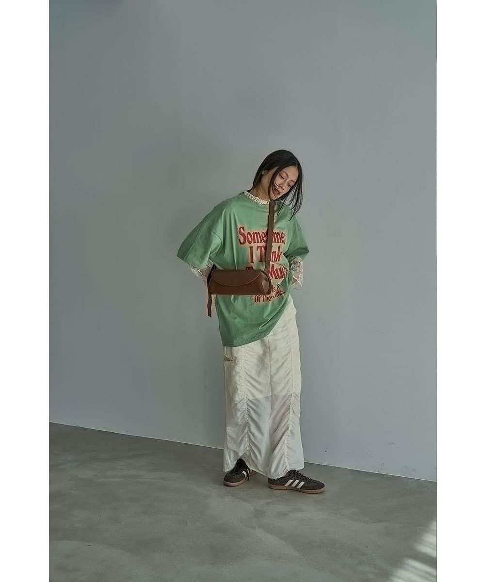 marjour ボディバッグ MARJOUR】CYLINDER BAG | おしゃれな大人レディースファッション通販
