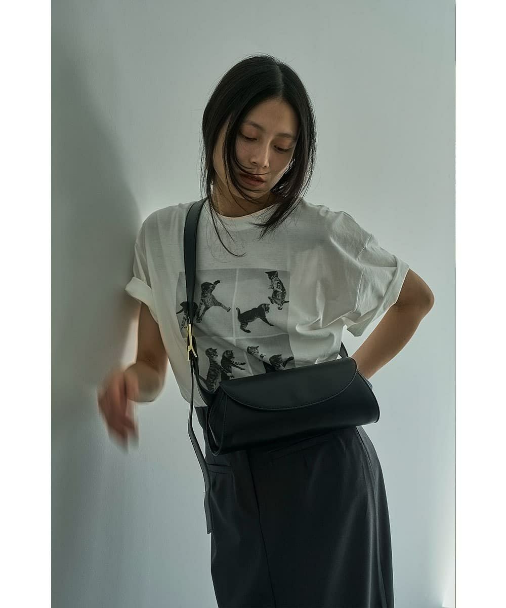 marjour ボディバッグ MARJOUR】CYLINDER BAG | おしゃれな大人レディースファッション通販