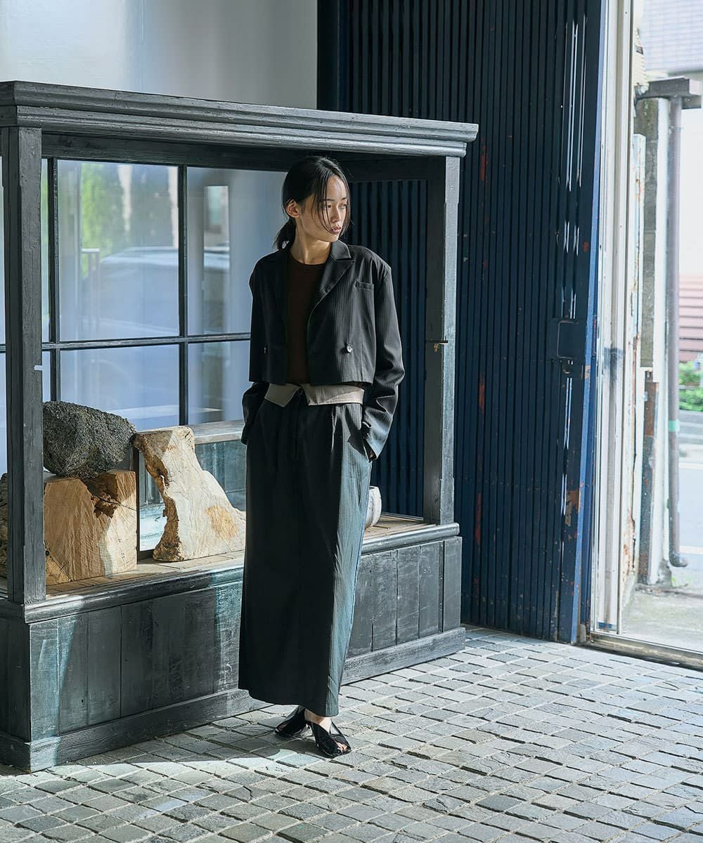 着用イメージ　168cm Tサイズ