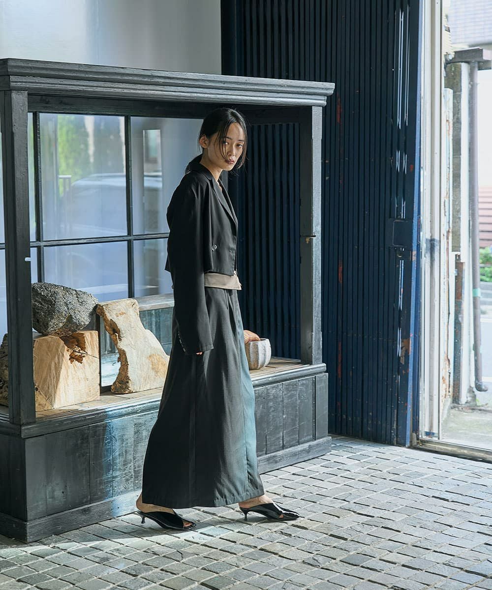 着用イメージ　168cm Tサイズ