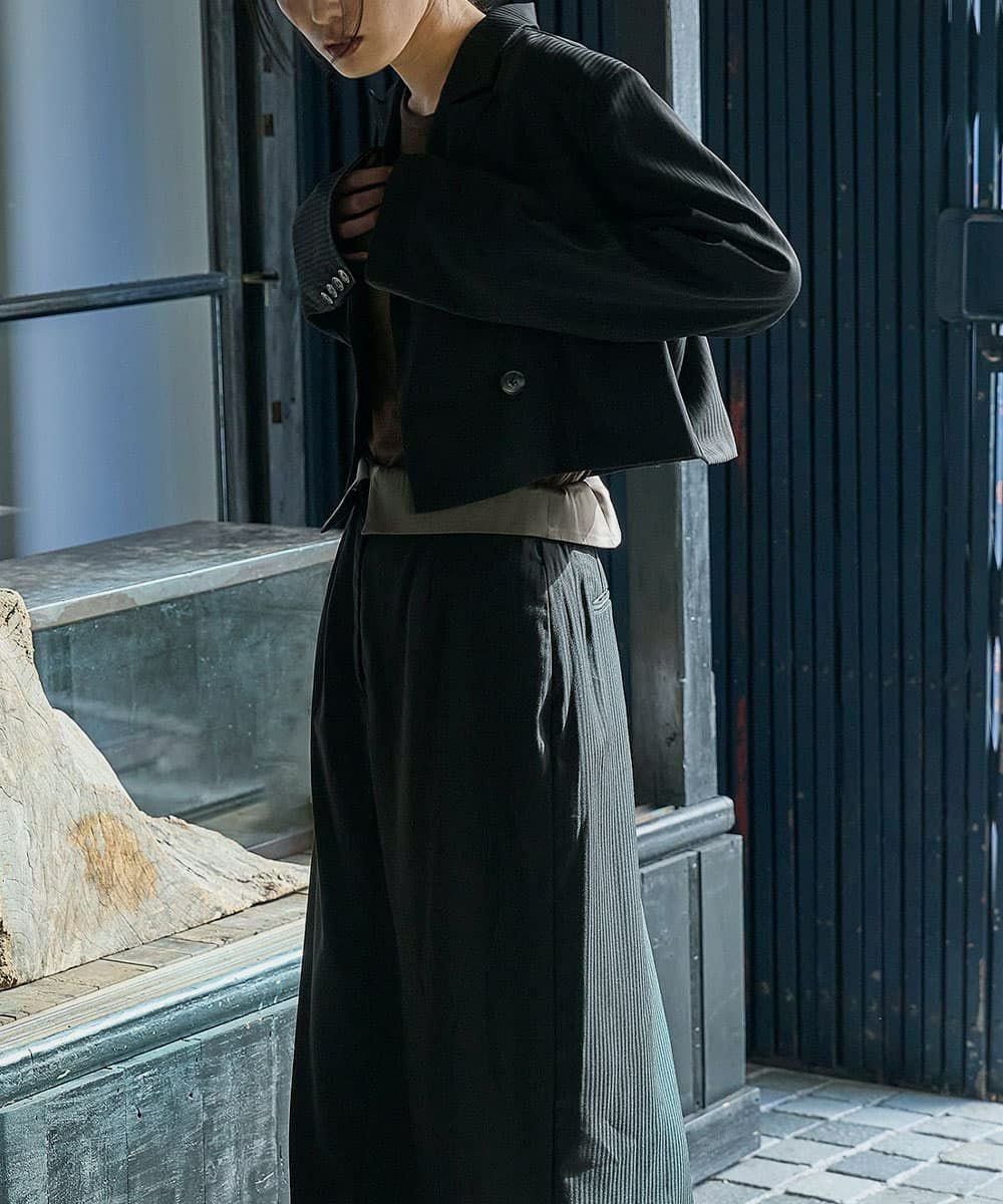 着用イメージ　168cm Tサイズ