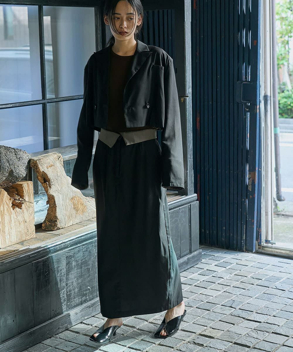 着用イメージ　168cm Tサイズ