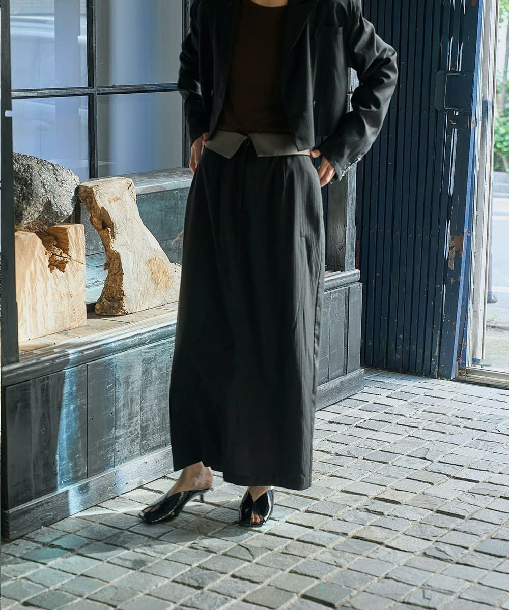 着用イメージ　168cm Tサイズ