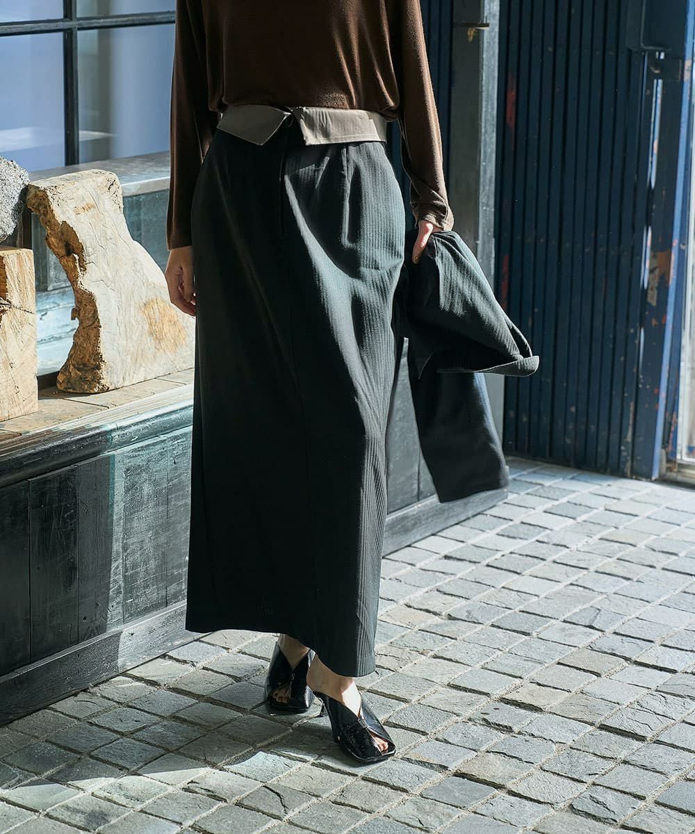 着用イメージ　168cm Tサイズ