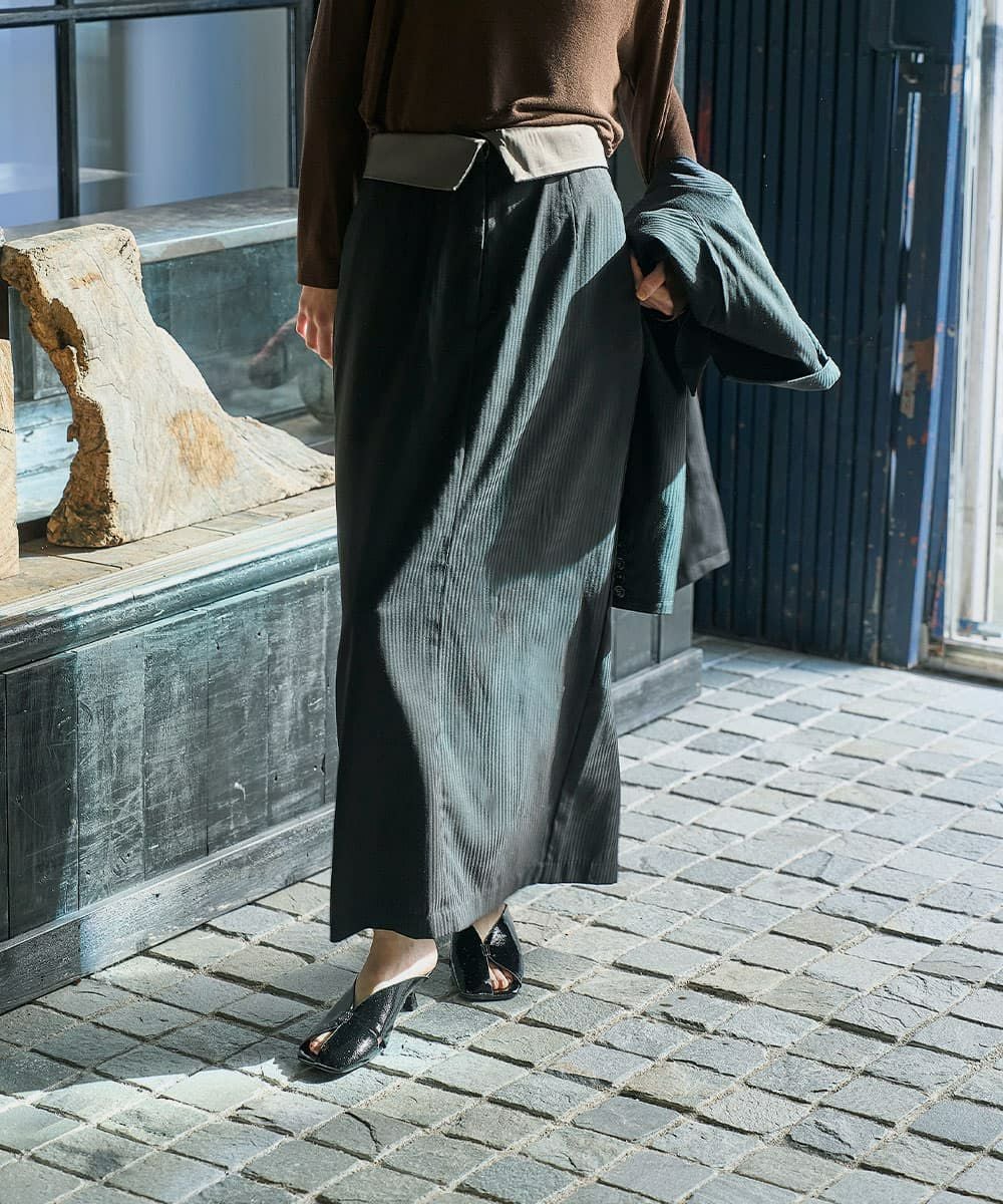 着用イメージ　168cm Tサイズ