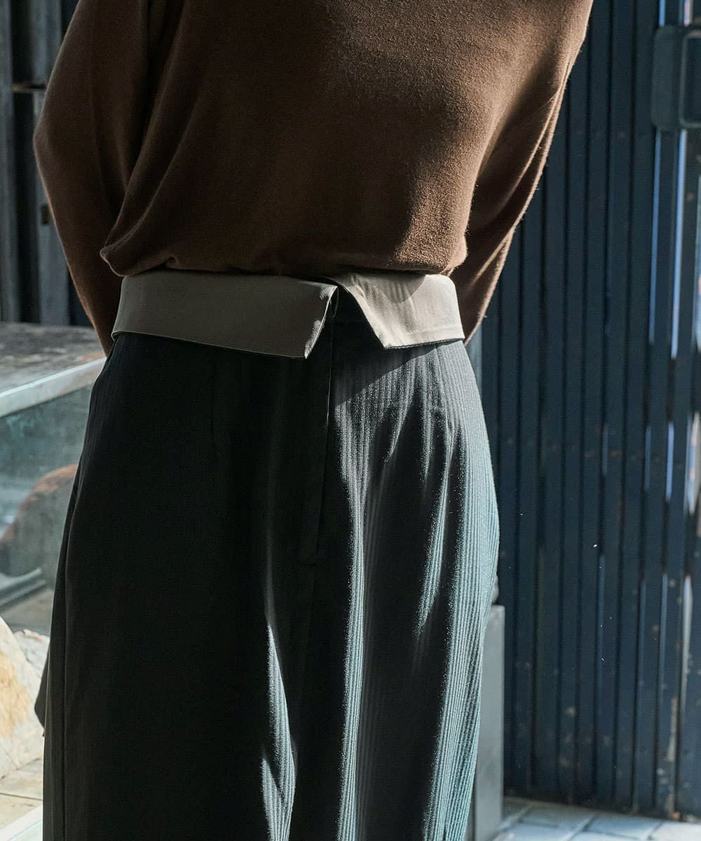 着用イメージ　168cm Tサイズ