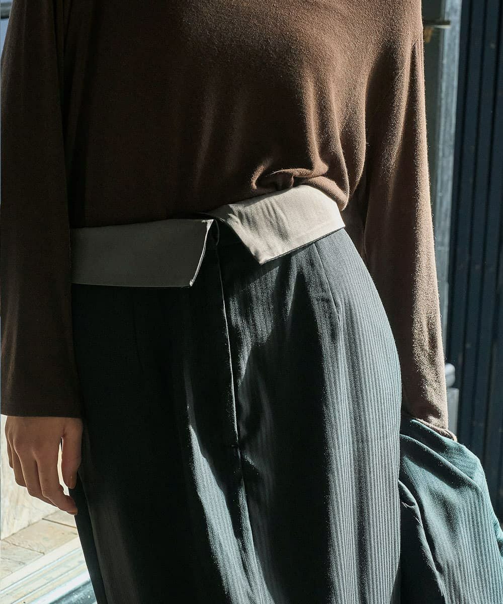 着用イメージ　168cm Tサイズ