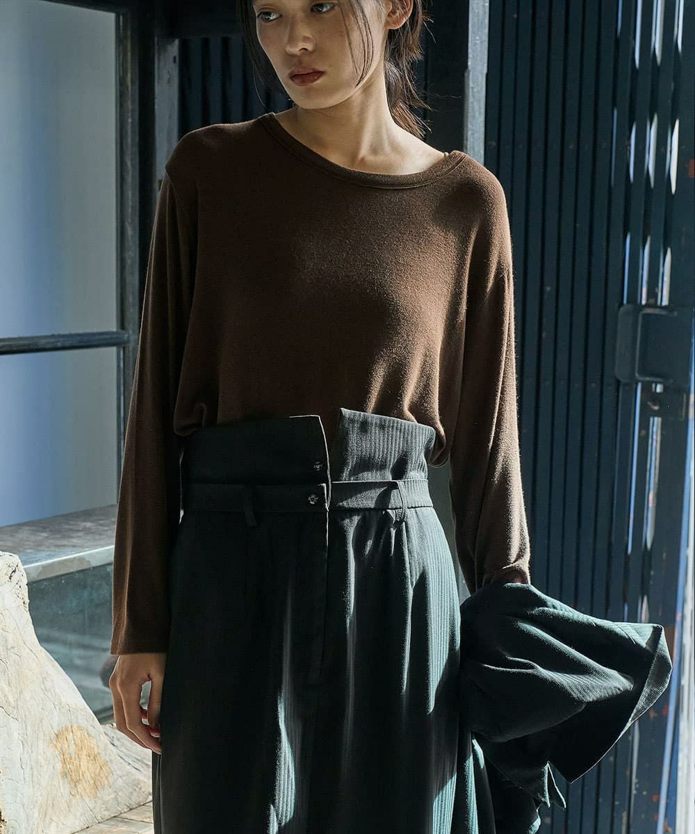 着用イメージ　168cm Tサイズ