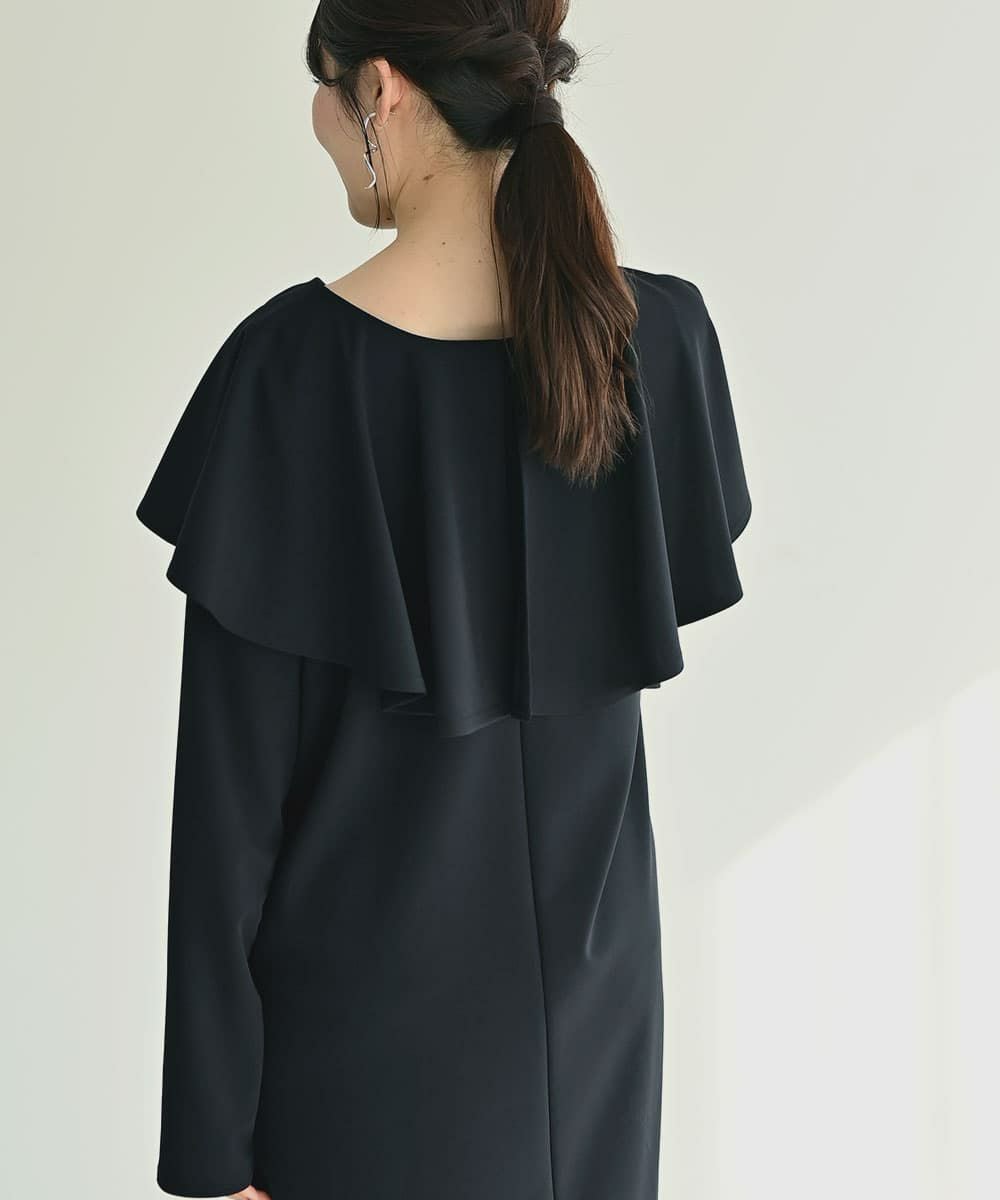 着用イメージ　168cm NAVY