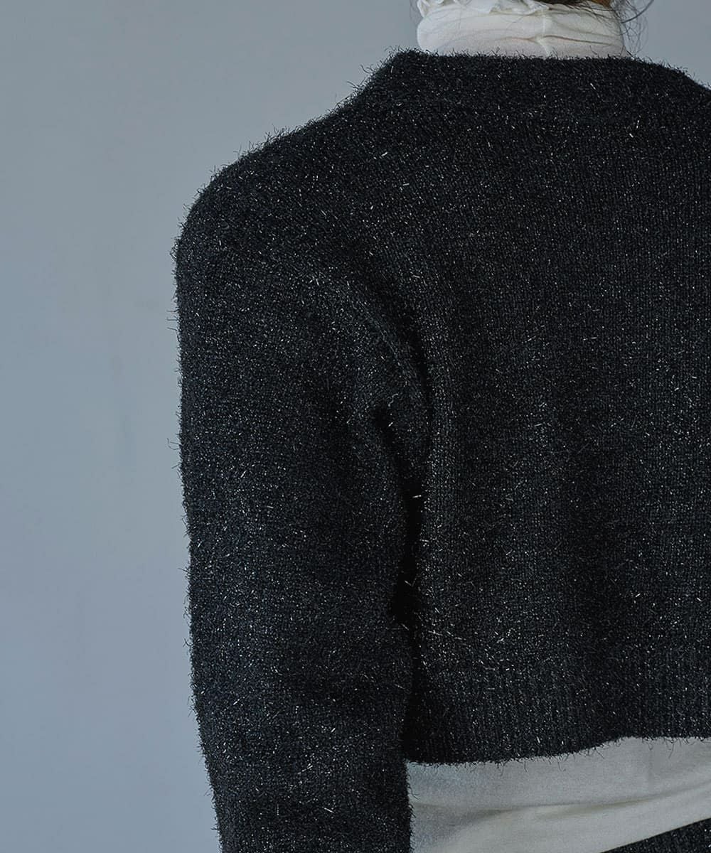 着用イメージ　165cm BLACK