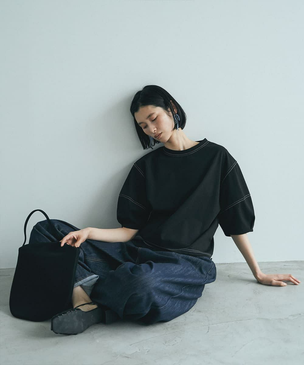 スタイルデリ MARJOUR ジレ STYLE DELI - スタイルデリ MARJOUR ジレの通販 by 服、コスメ、バッグ