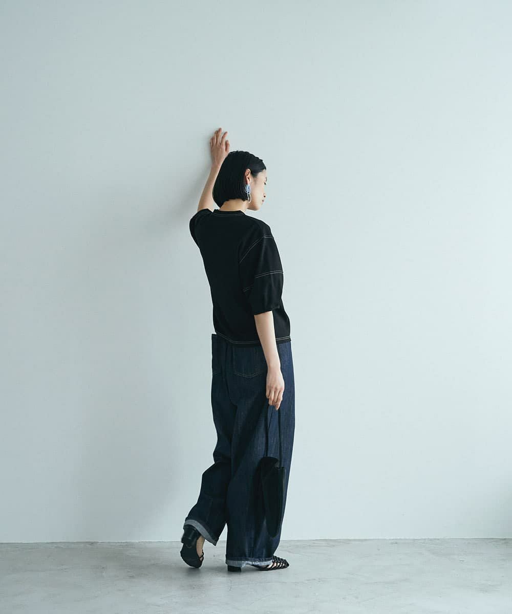 スタイルデリ MARJOUR ジレ STYLE DELI - スタイルデリ MARJOUR ジレの通販 by 服、コスメ、バッグ