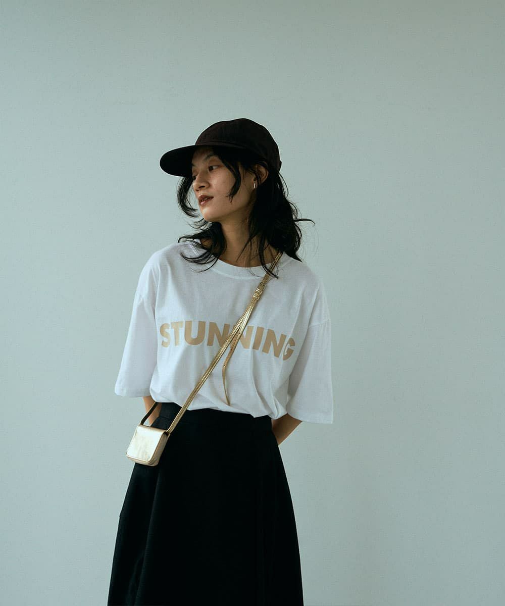 着用イメージ 165cm BEIGE