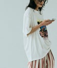 着用イメージ 165cm OFFWHITE