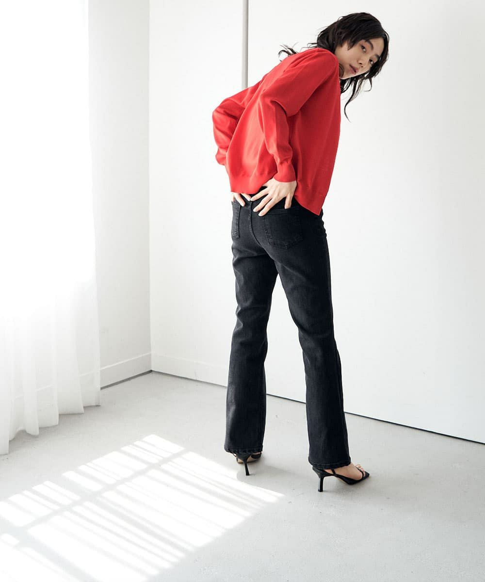 着用イメージ　167cm 