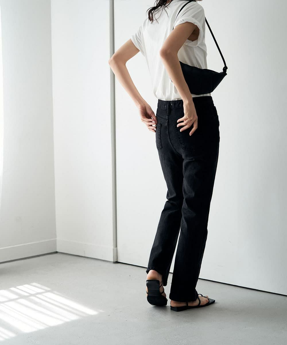 着用イメージ　167cm 