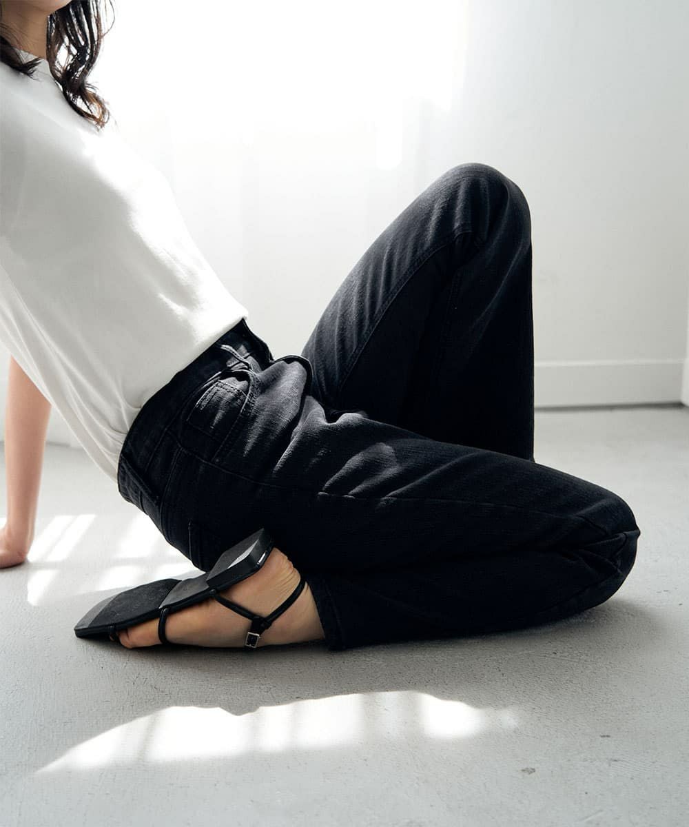 着用イメージ　167cm 