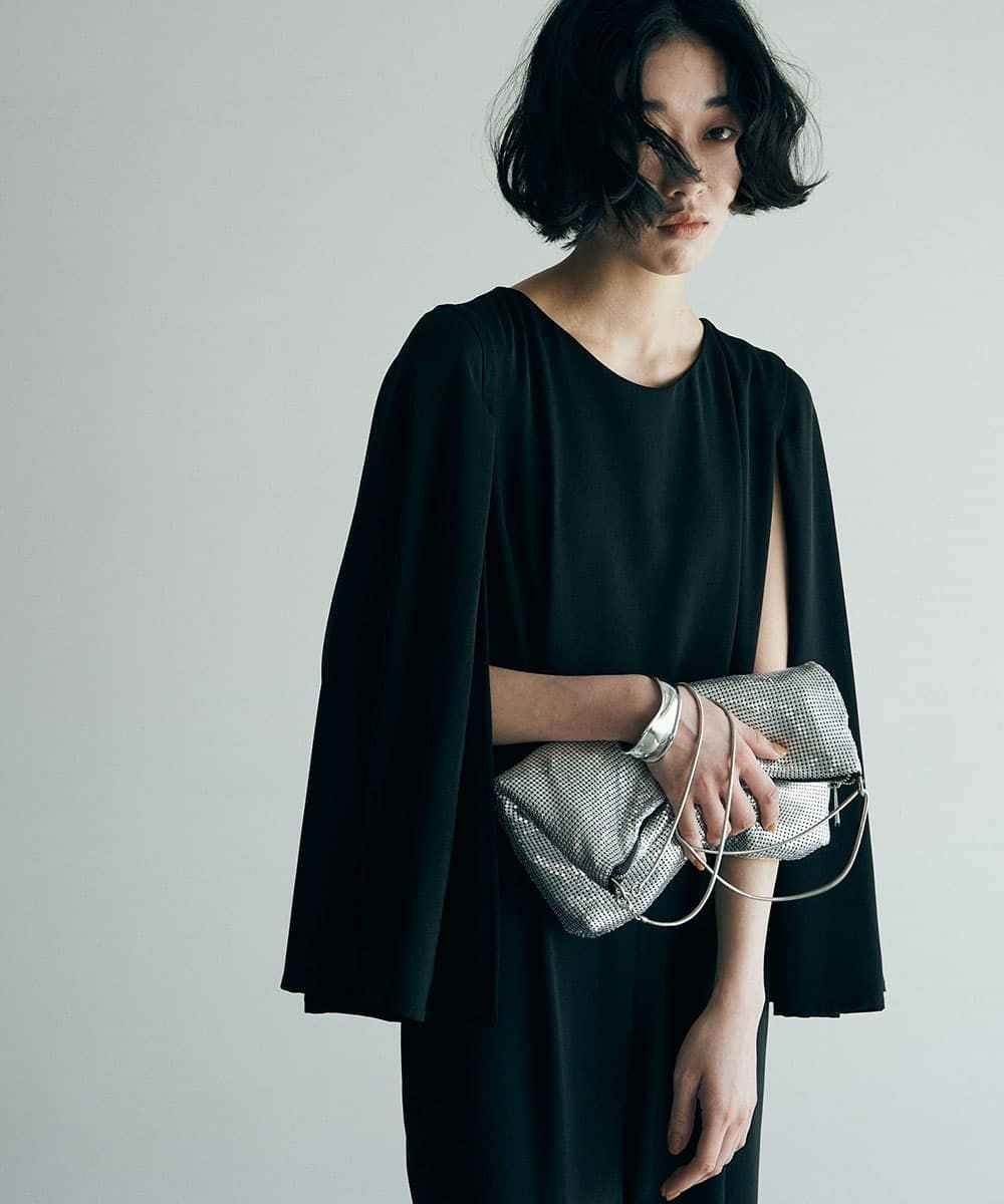 着用イメージ170cm BLACK