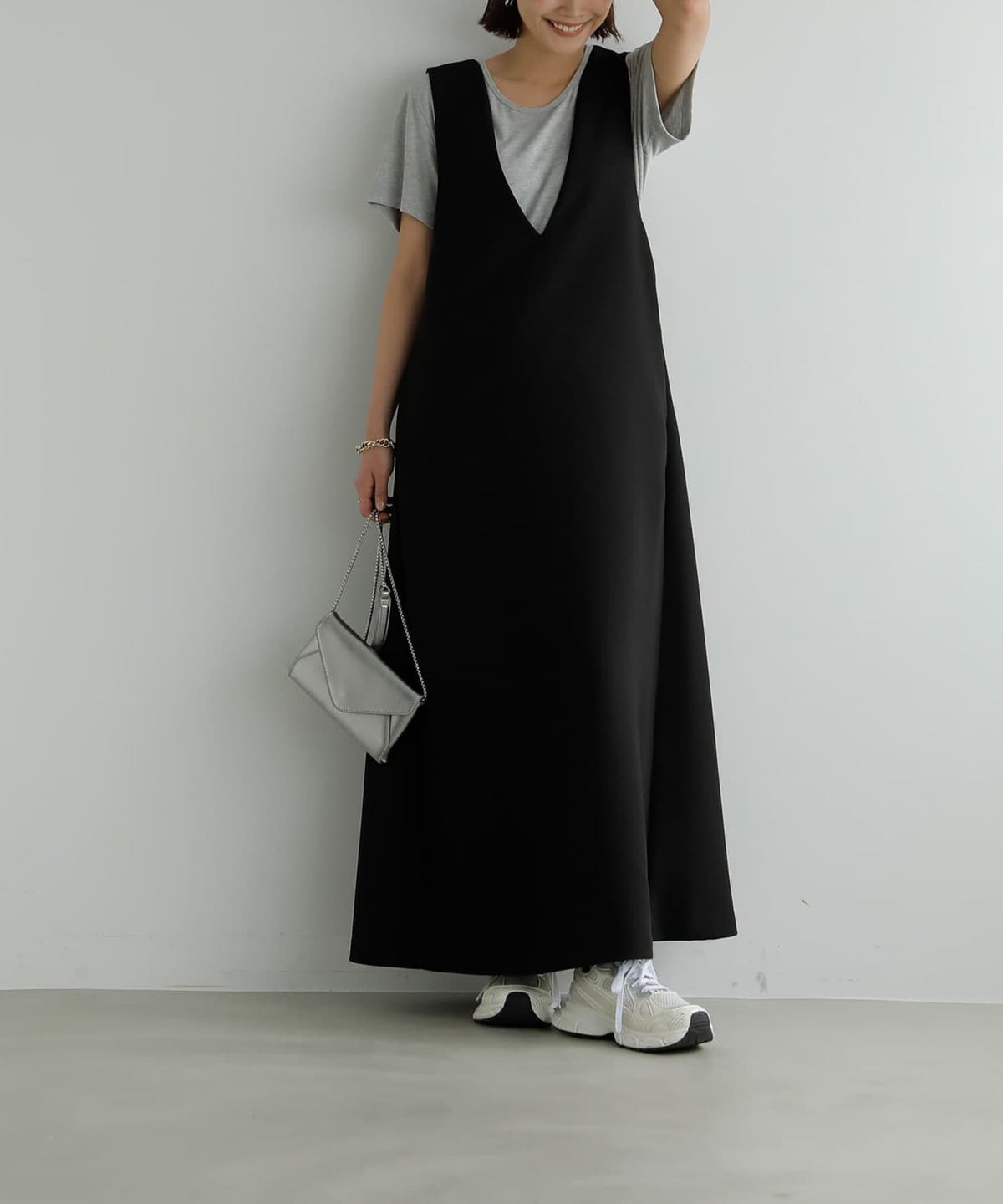 着用イメージ 167cm