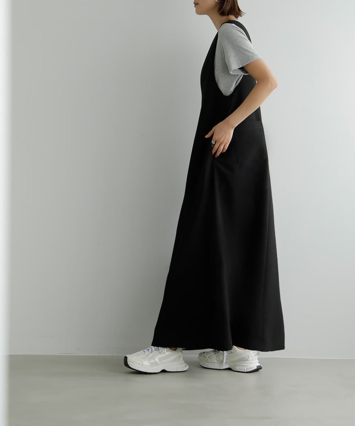 着用イメージ 167cm
