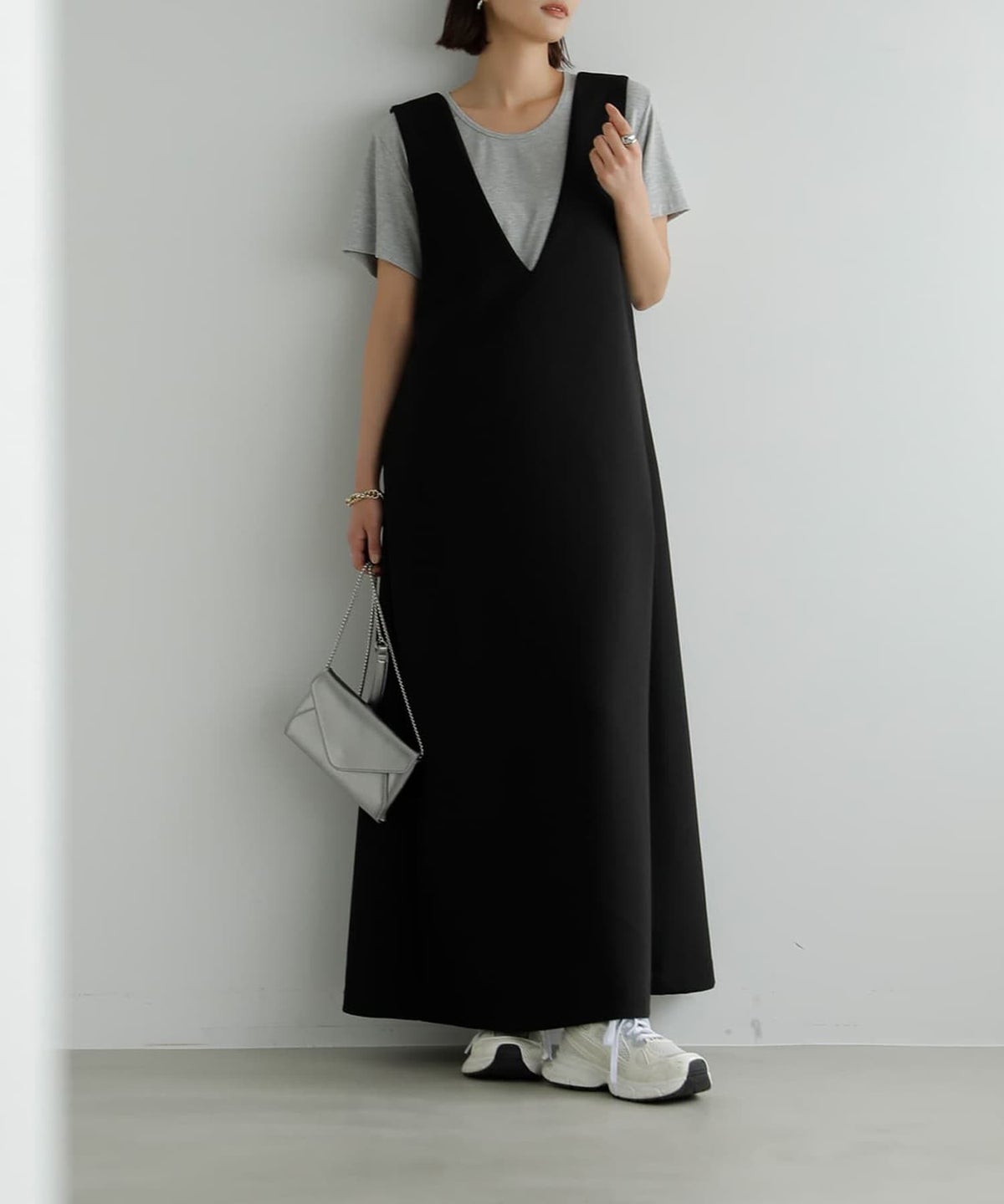 着用イメージ 167cm