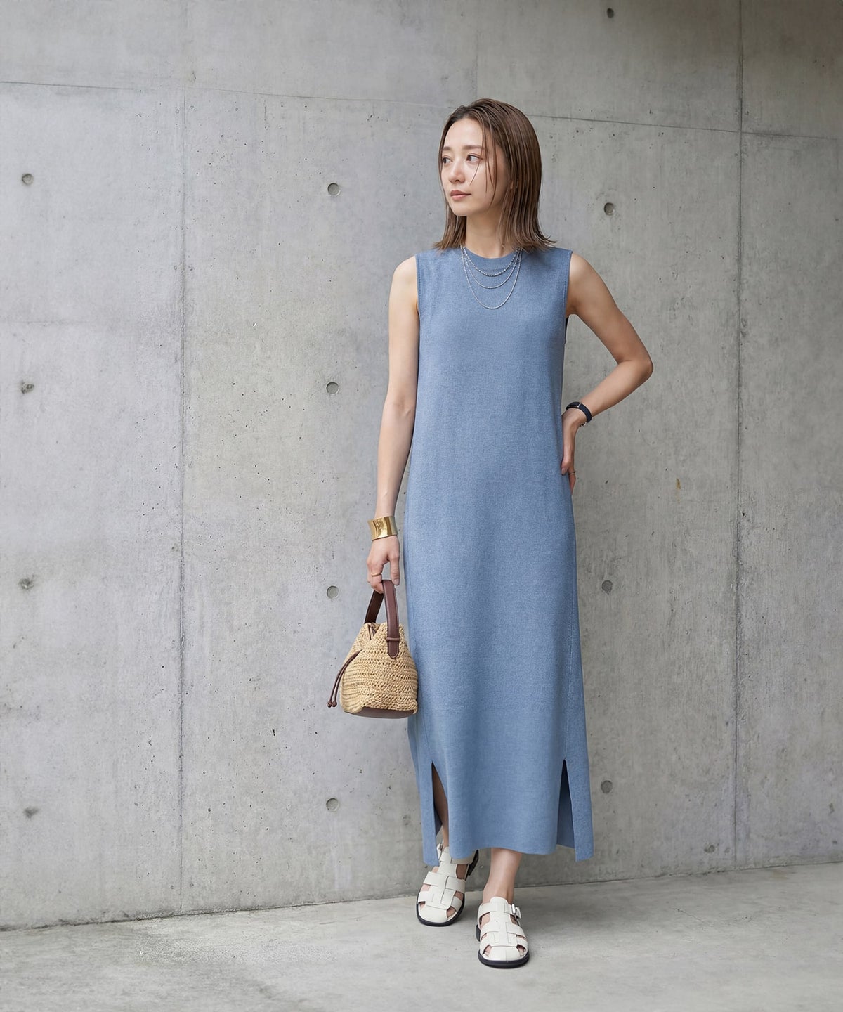 ブルーミックス