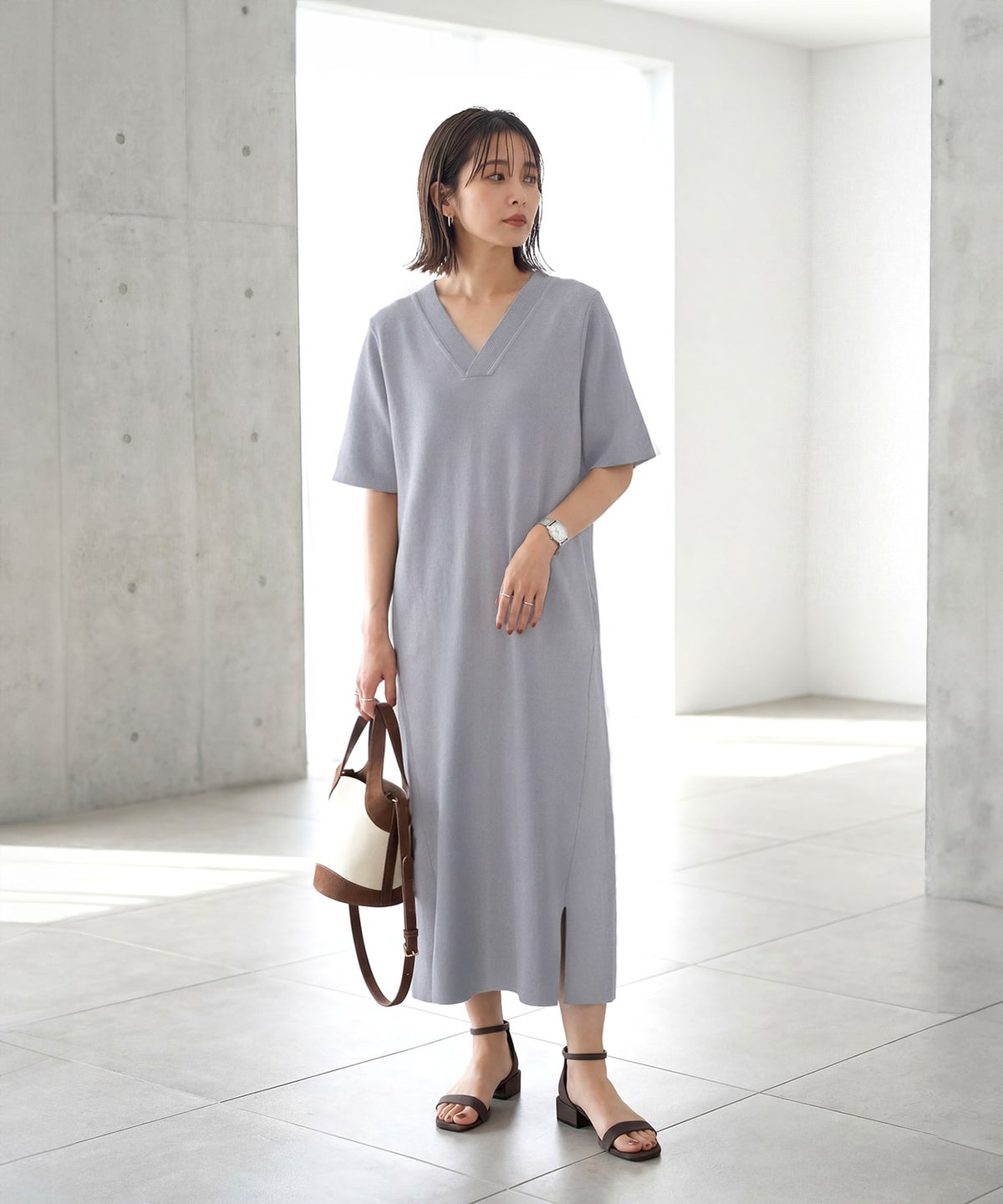 ニュアンスブルー