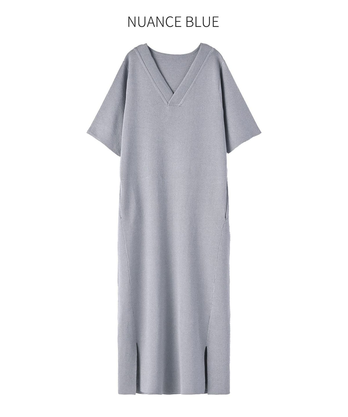 ニュアンスブルー