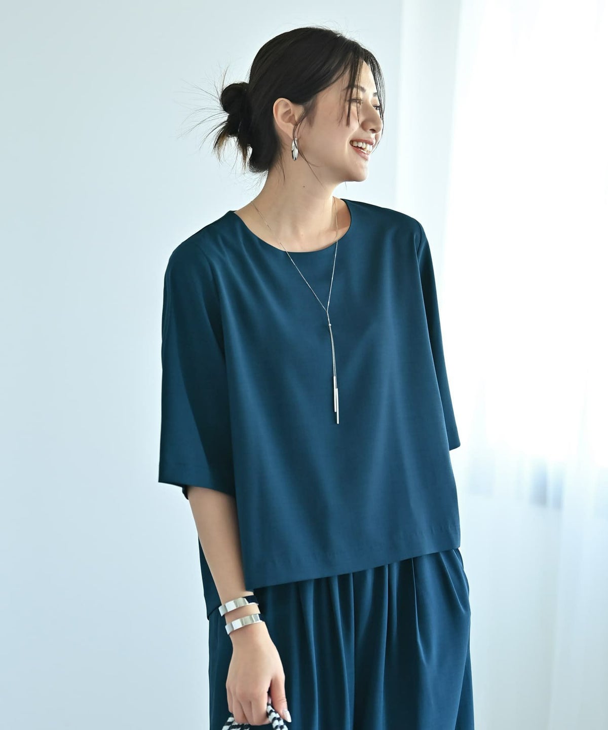 ブルーグリーン