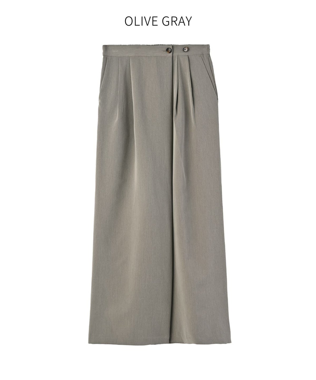 オリーブグレー