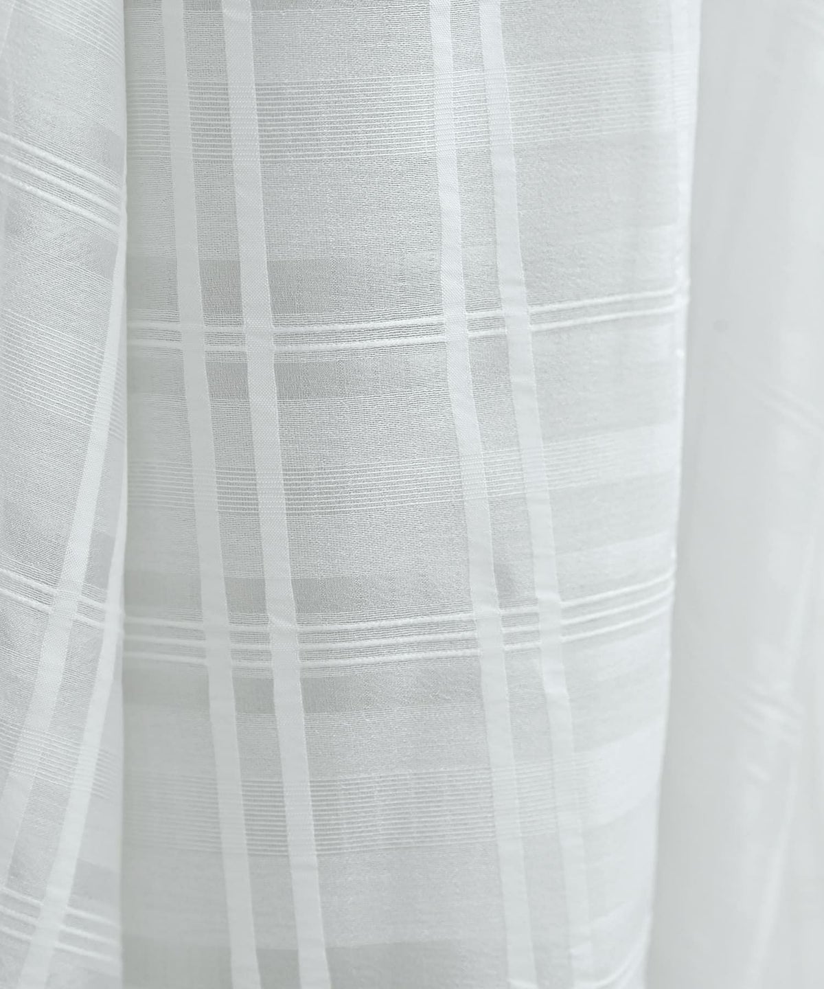 着用イメージ　172cm ホワイト