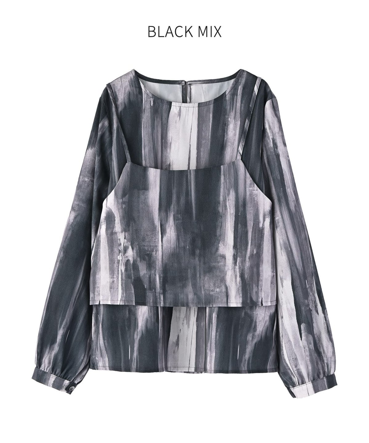 ブラックミックス