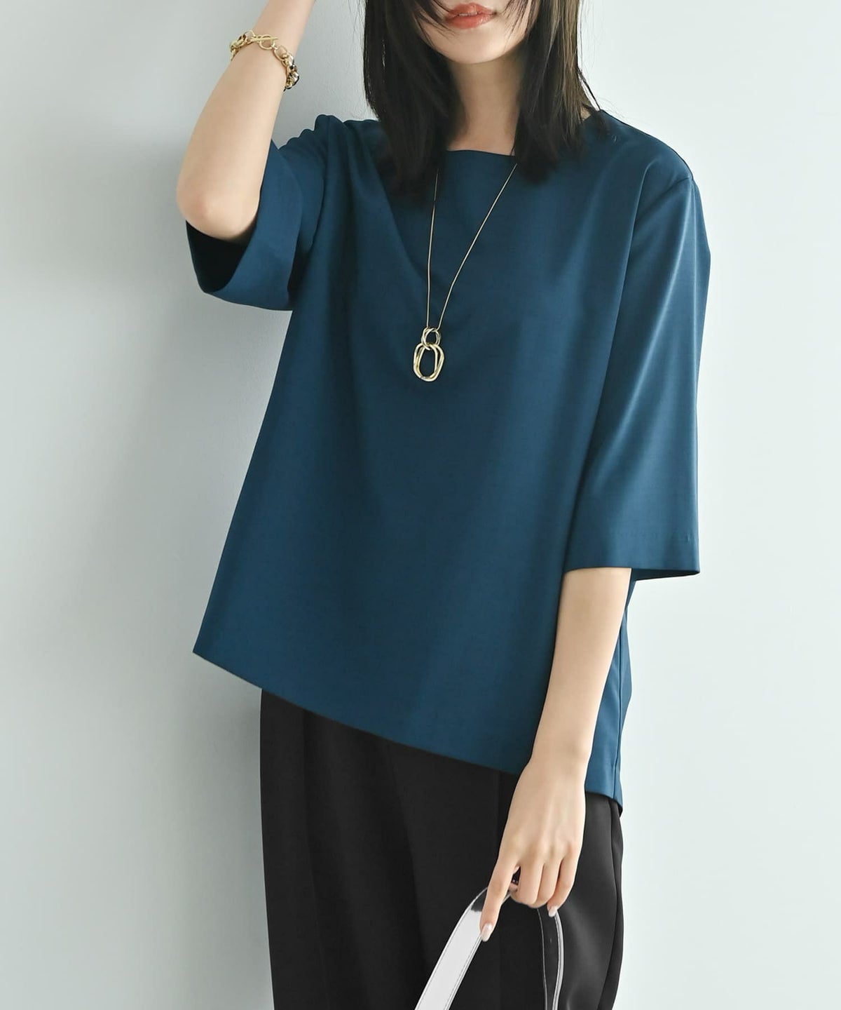 ブルーグリーン