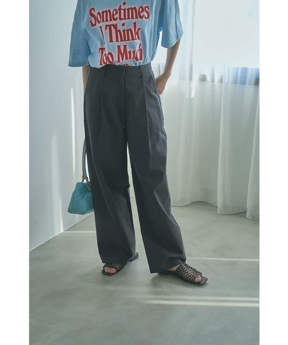 着用イメージ　164cm