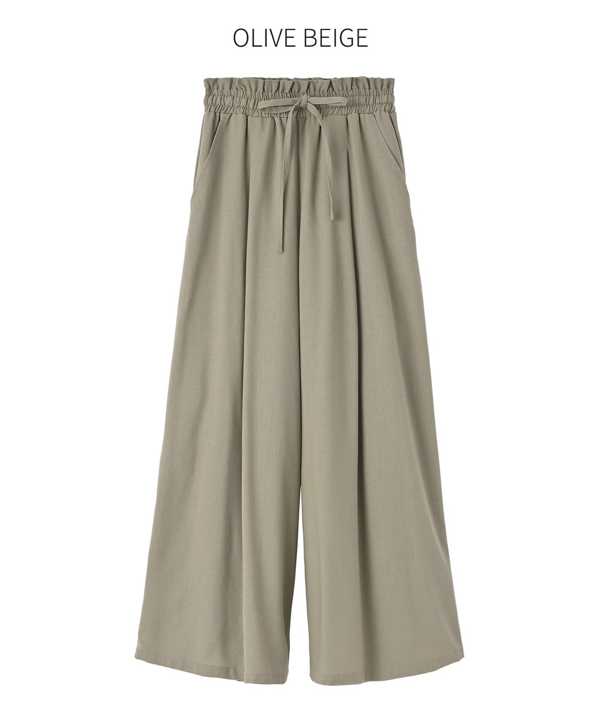 オリーブベージュ