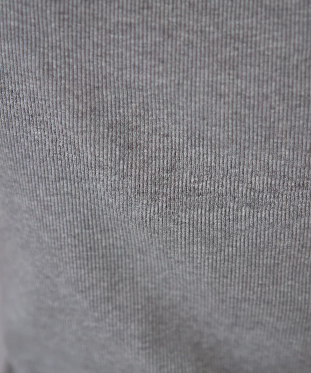 着用イメージ 163cm ライトグレー