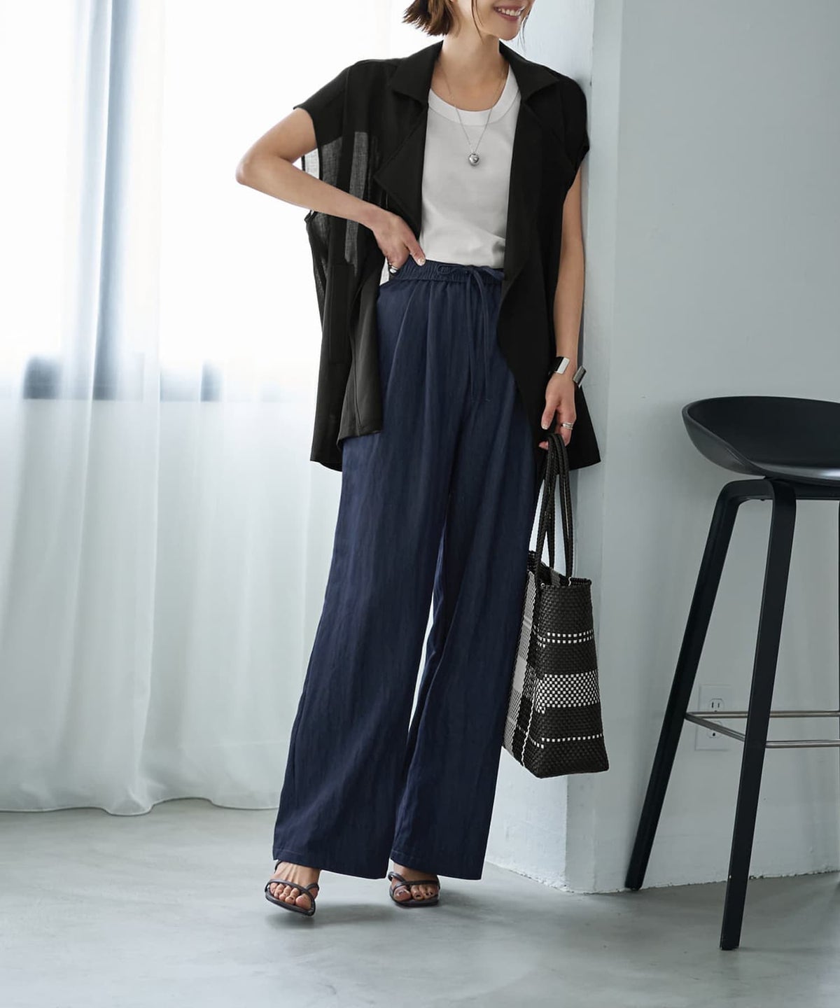 着用イメージ 165cm