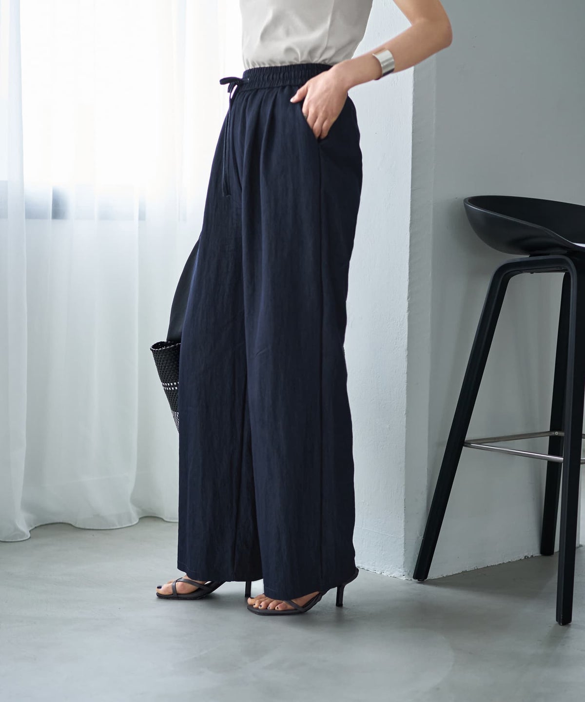 着用イメージ 165cm