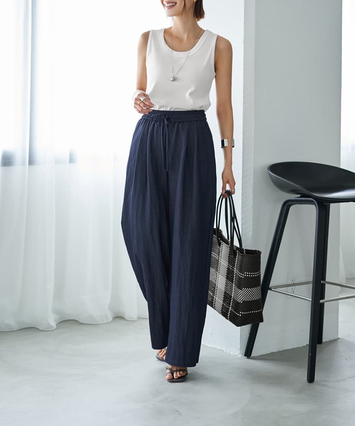 着用イメージ 165cm