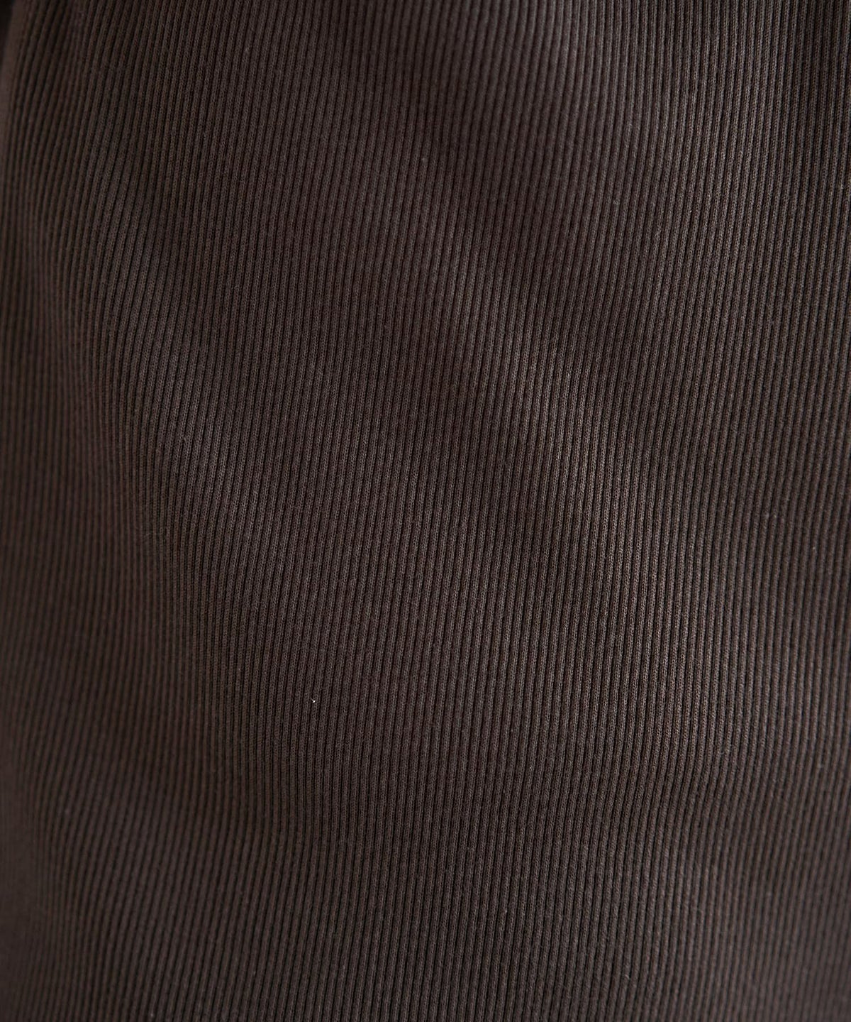 着用イメージ　166cm 02サイズ　ブラウン