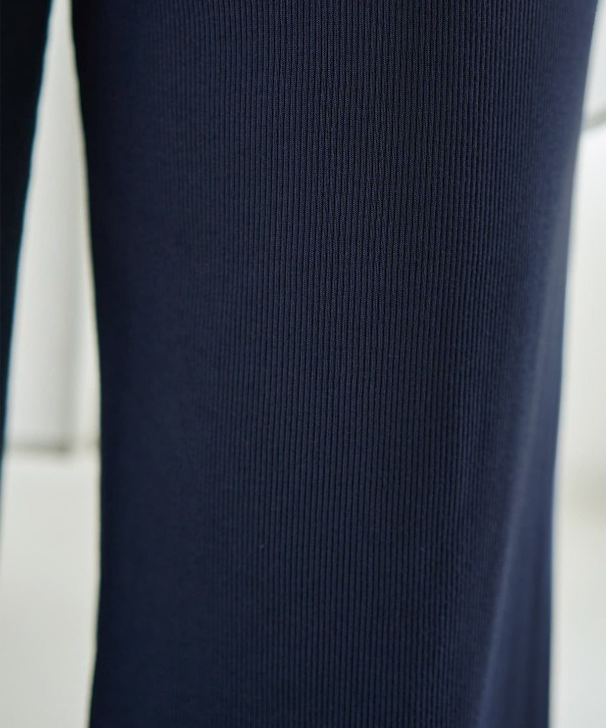着用イメージ　166cm 02サイズ　ネイビー