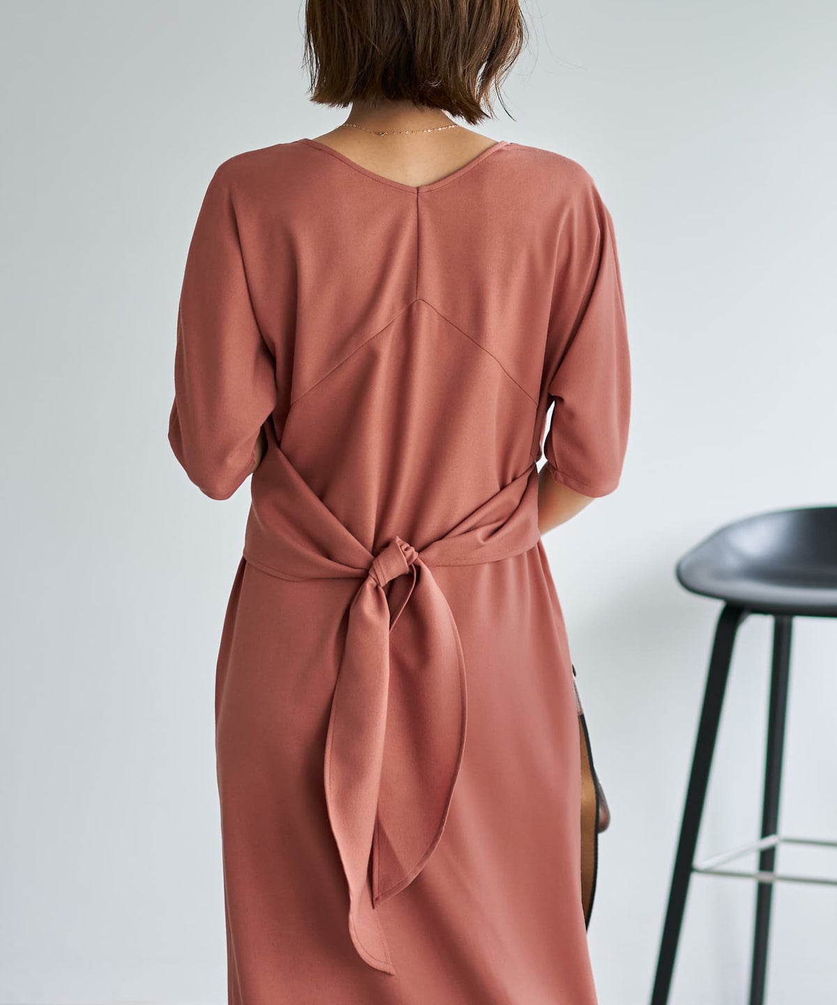 着用イメージ 163cm グァバ