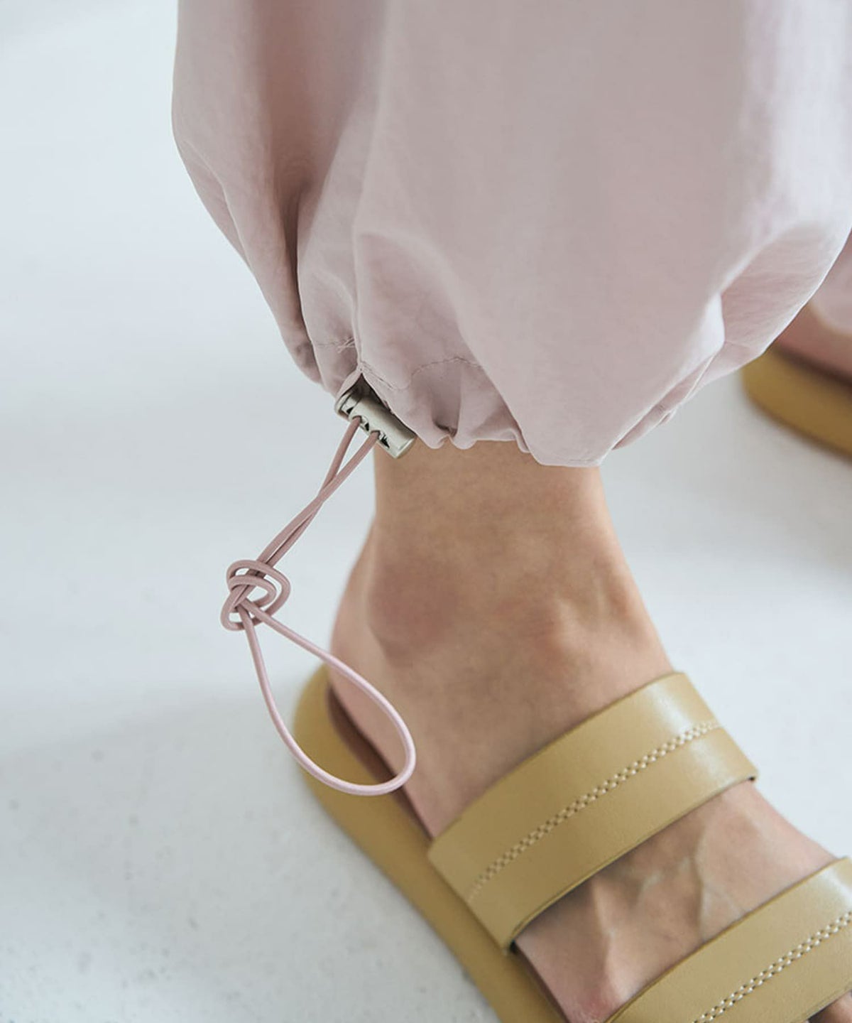 着用イメージ 168cm PINK