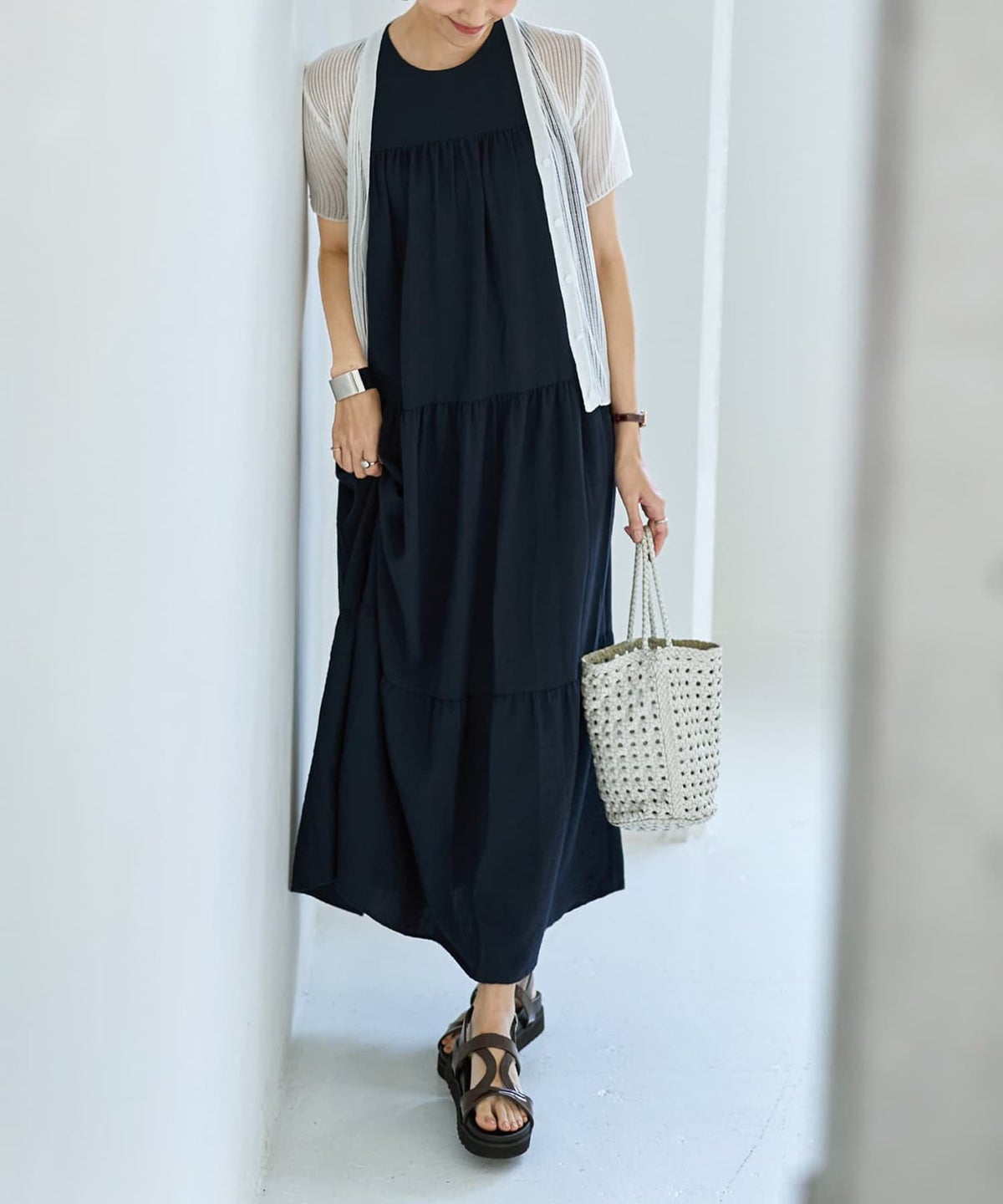 着用イメージ 168cm