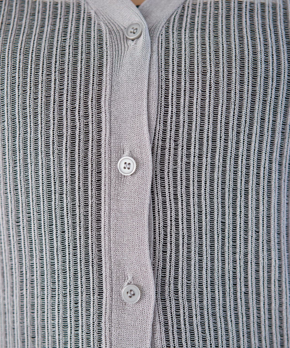 着用イメージ 168cm グレー