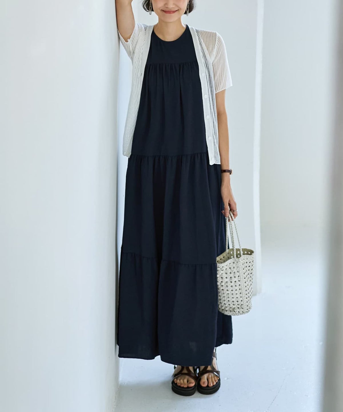 着用イメージ 168cm
