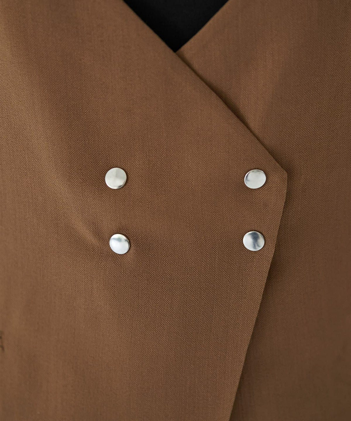 着用イメージ 166cm シナモン