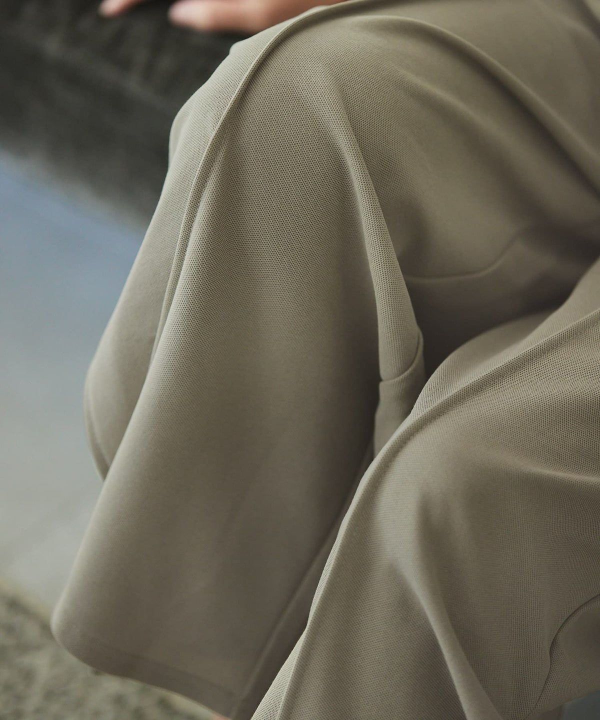 着用イメージ 168cm バジル 02サイズ