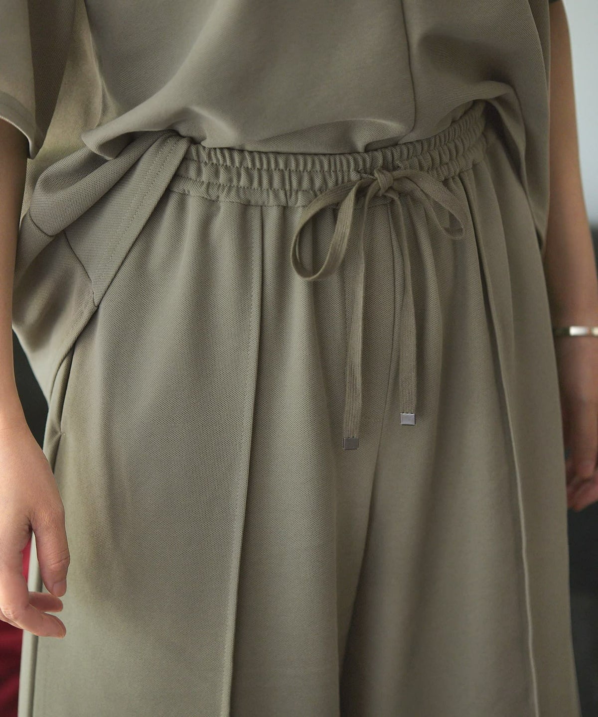 着用イメージ 168cm バジル 02サイズ