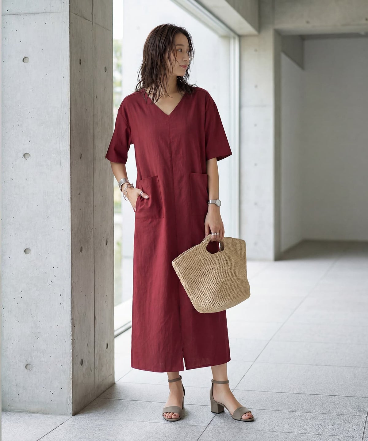 ルビーブラウン